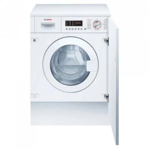 Bosch WKD28542GB 7KG 4KG 1400RPM Integrated Washer Dryer