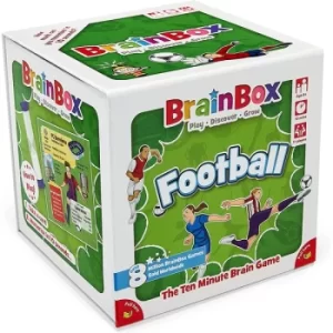 BrainBox Football Card Game (Refresh 2022)
