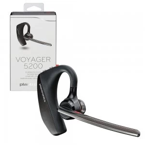 Plantronics Voyager 5200 Noise Cancelling Bluetooth Headset
