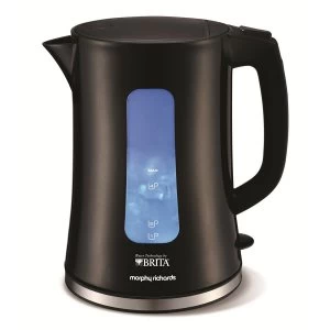 Morphy Richards Accents 1.5L Brita Water Filter Kettle