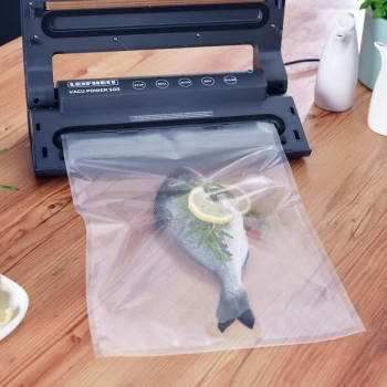 Vacuum Sealer Bags 30x40cm - Transparent - Leifheit