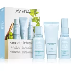 Aveda Smooth Infusion Discovery Set Gift Set for Hair