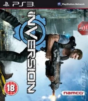 Inversion PS3 Game