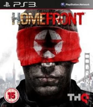 Homefront PS3 Game