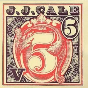 5 by J.J. Cale CD Album
