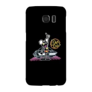 Danger Mouse 80's Neon Phone Case for iPhone and Android - Samsung S6 - Snap Case - Gloss