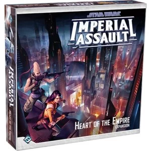 Star Wars Imperial Assault Heart of the Empire Expansion