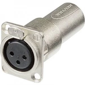 Neutrik NA3FDM XLR adapter XLR socket - XLR plug