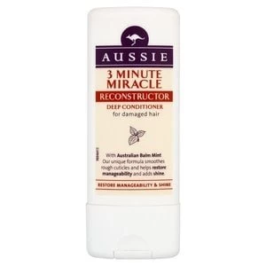 Aussie 3 Minute Miracle Reconstructor Conditioner 75ml