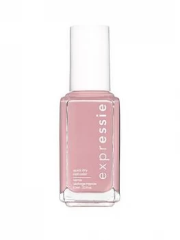 essie Expressie 30 Trend Snap Pink Quick Dry Nail Polish
