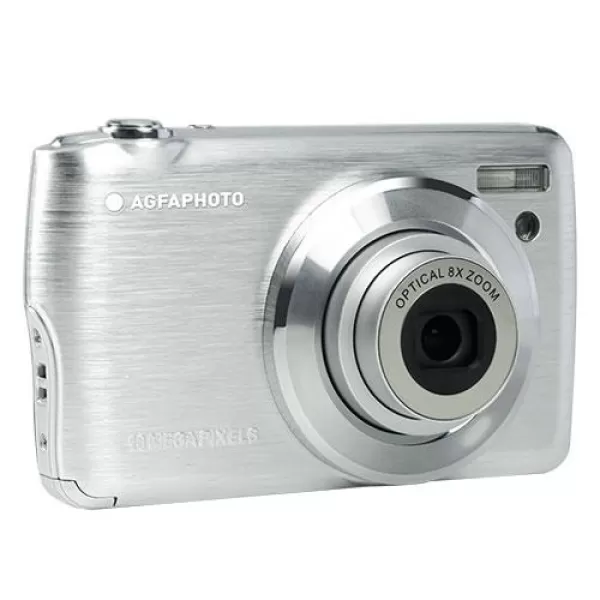 Agfaphoto Realishot DC8200 Digital Camera in Silver