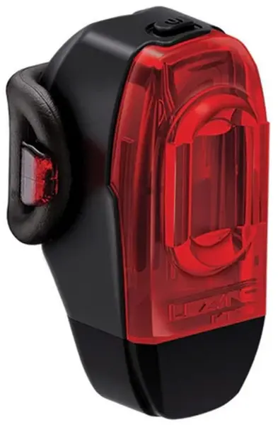 Lezyne KTV Drive+ Rear Cycle Light REAR/REAR Black
