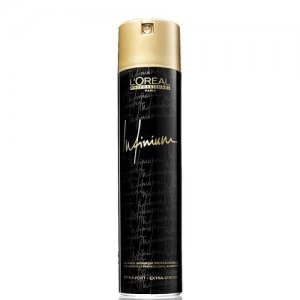 LOreal Professionnel Infinium Hairspray Extra Strong 300ml