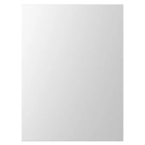 Cooke Lewis Santini Gloss White Drawer front W300mm
