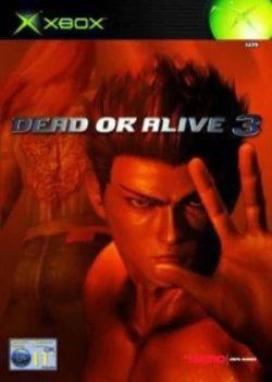 Dead or Alive 3 Xbox Game