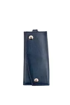 'Carlton' Leather Key Wallet
