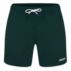 Oakley All Day Board Shorts Mens - Green