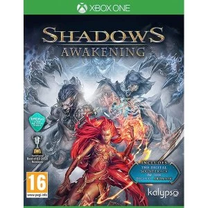 Shadows Awakening Xbox One Game