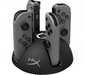 HyperX ChargePlay Quad Nintendo Switch Charging Stand