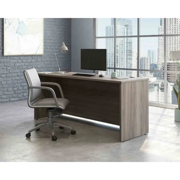 Affiliate Office Desk 1800 x 600mm Hudson Elm Finish - 5427422 -