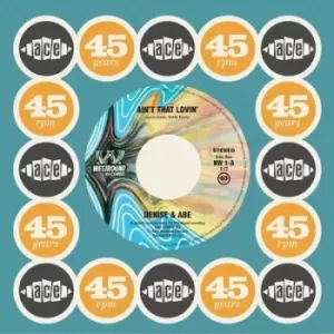 Aint That Lovin/You Better Listen to Me by Denise & Abe/Arthur Alexander Vinyl Album