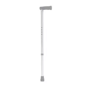 NRS Healthcare Walking Stick Adjustable Height - 840 - 1095mm