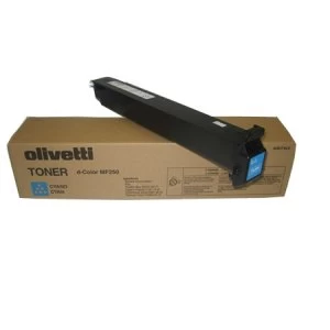 Olivetti B0730 Cyan Laser Toner Ink Cartridge