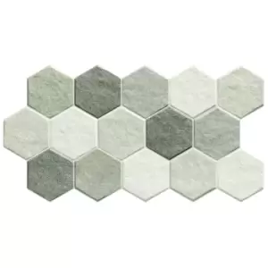 Grey Floor/Wall Tile 26.5 x 51cm - Forma