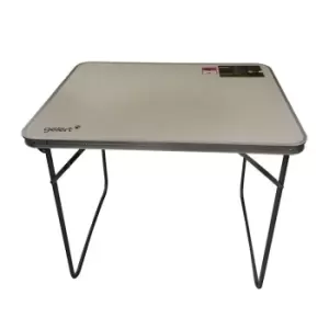 Gelert Folding Table 33 - White
