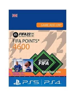 FIFA 22 4600 Points PS4 PS5