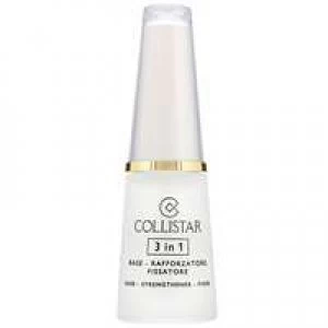 Collistar Nailcare 3 in 1 Base - Strengthener - Fixer