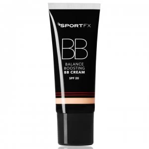SportFX Balance Boosting BB Cream - Fair