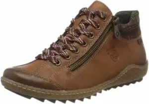 Rieker Lace-up Boots brown 5