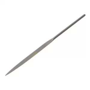 Bahco Half-Round Needle File Cut 2 Smooth 2-304-14-2-0 140mm (5.5in)