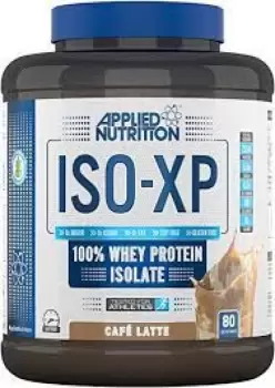 Applied Nutrition ISO-XP, Cafe Latte - 2000g