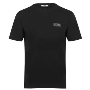 BALR Olaf Badge T Shirt - Black