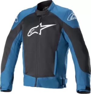 Alpinestars T-SP X Superair Motorcycle Textile Jacket, black-blue, Size L, black-blue, Size L
