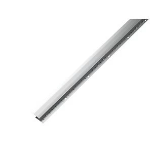 Wickes Carpet To Laminate Joint Trim Silver - 900mm