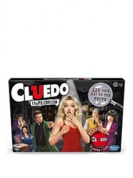 Cluedo Cluedo Liars Edition Board Game For Children From 8 Years Old