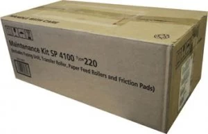 Original Ricoh 406643 Maintainence Kit