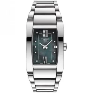Ladies Tissot Generosi-T Diamond Watch