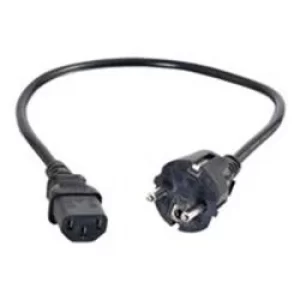C2G 10m 16 AWG Universal Power Cord (IEC320C13 to CEE7/7)