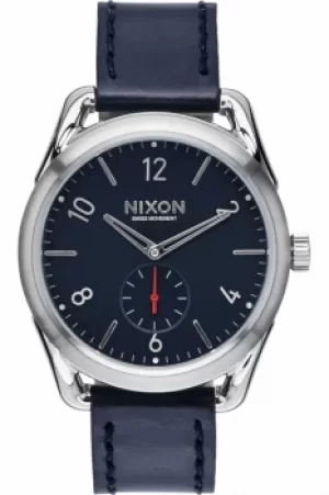 Unisex Nixon The C39 Leather Watch A459-008