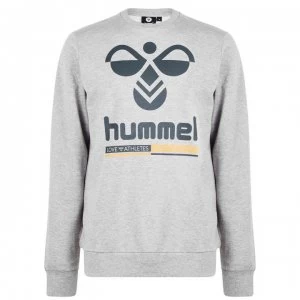 Hummel Hive Sweatshirt - Grey Mel 2006