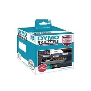 Dymo 59mmx102mm Durable Labels 1 x Pack of 50 Labels