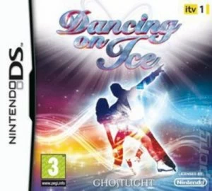Dancing On Ice Nintendo DS Game