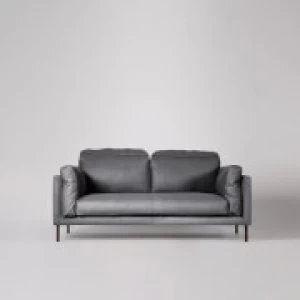 Swoon Munich Smart Wool 2 Seater Sofa - 2 Seater - Pepper