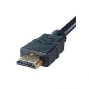 DP Building Systems 26-72004K HDMI cable 20 m HDMI Type A (Standard) Black