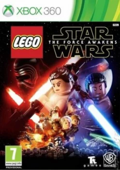 Lego Star Wars The Force Awakens Xbox 360 Game