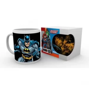 DC Comics Justice League Batman Mug